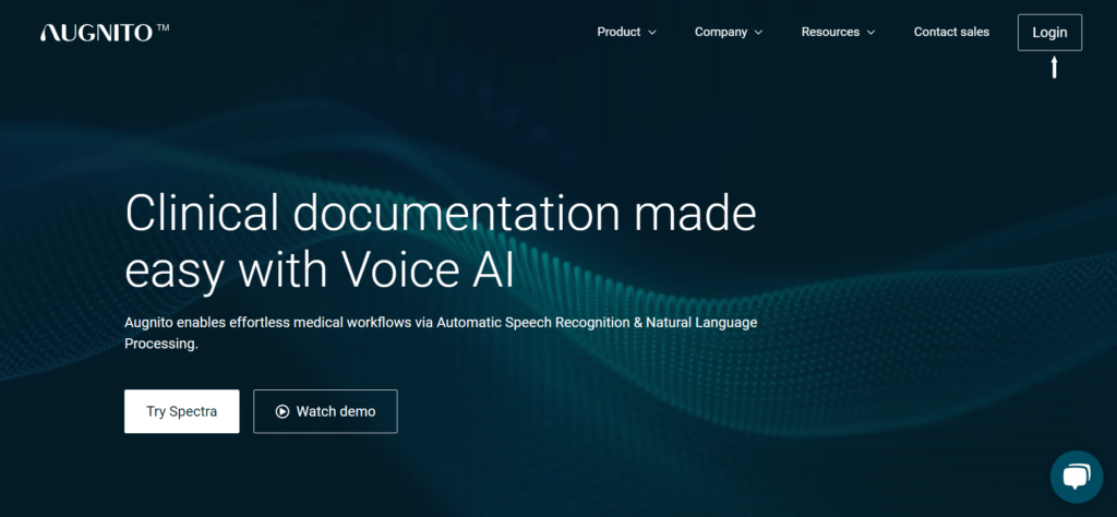 Augnito Enhance Clinical Documentation with Voice AI 3 1