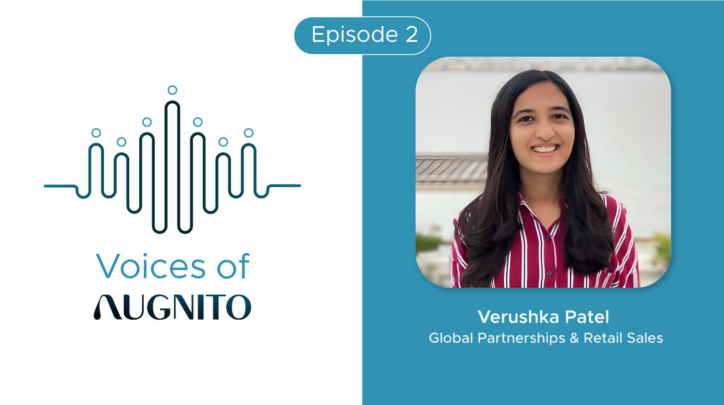 Voices Of Augnito - feat - Verushka Patel