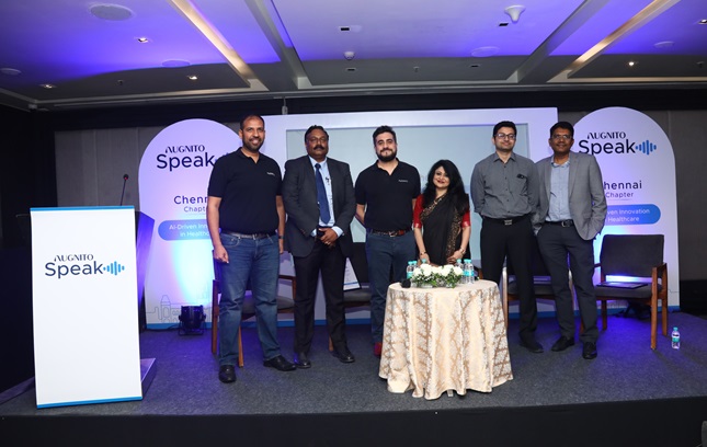 BioVoice News AI-powered healthcare innovation takes centre stage in Chennai