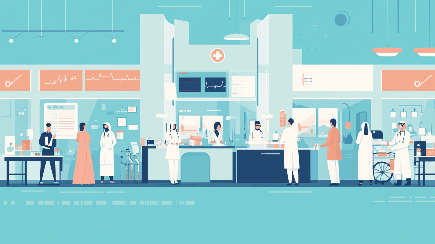 How AI is Boosting the GCC's Healthcare Sector