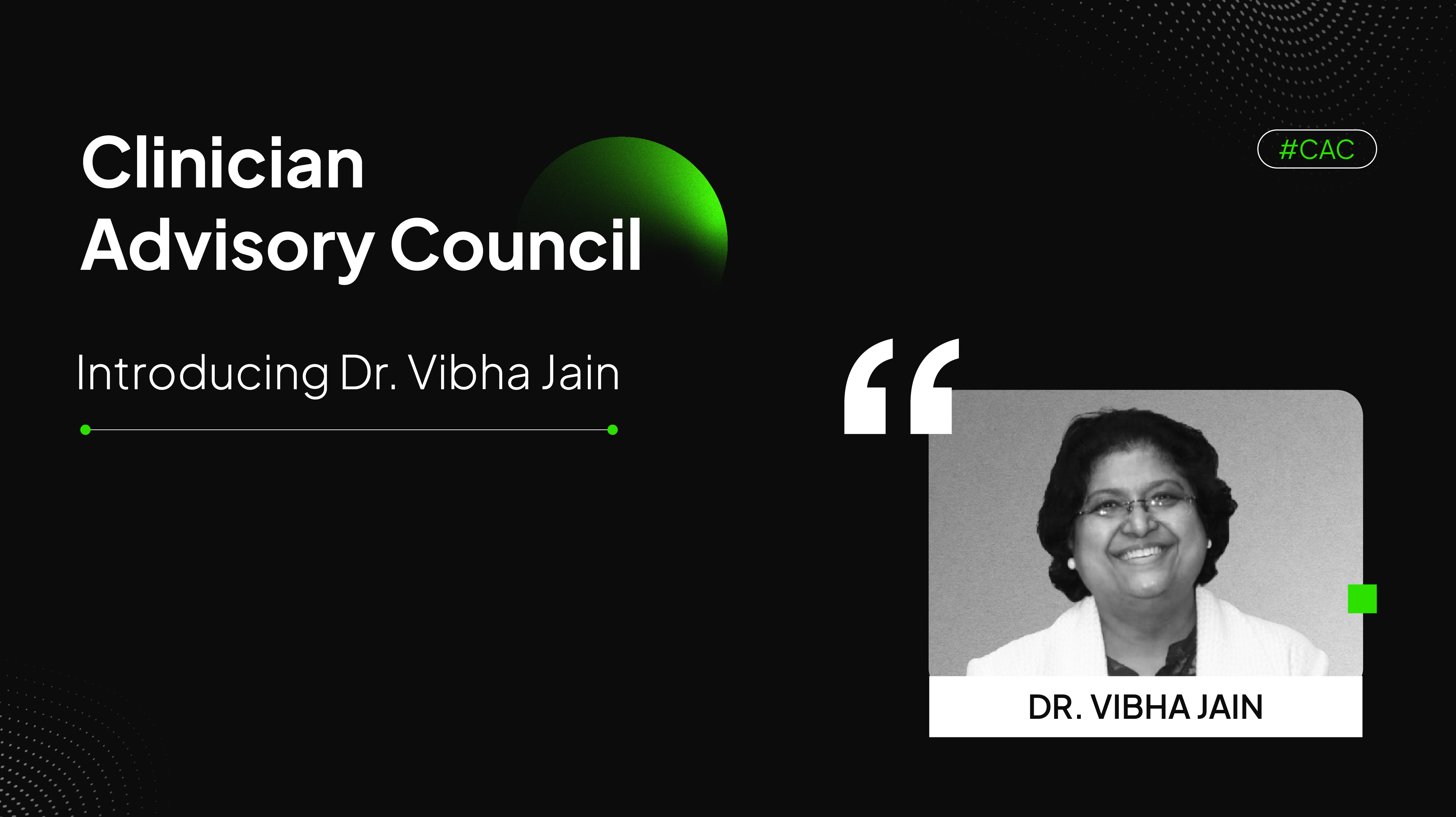 Dr Vibha Blog 1