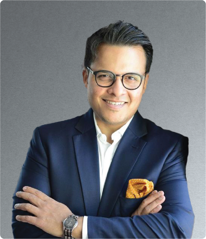 Dr. Arif Khan, Member of Clinician Advisory Council at Augnito